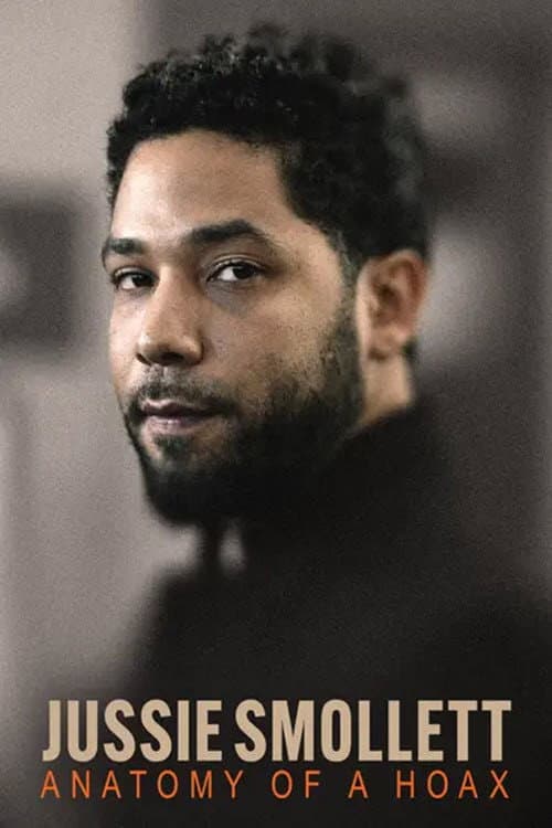 Poster di Jussie Smollett: Anatomy of a Hoax