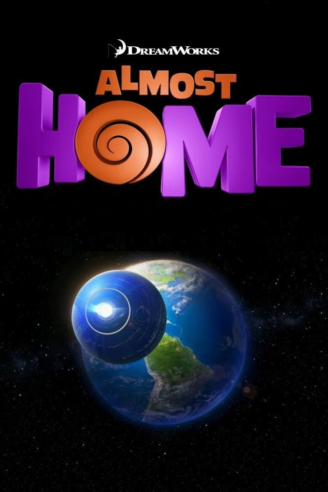 Poster di Almost Home