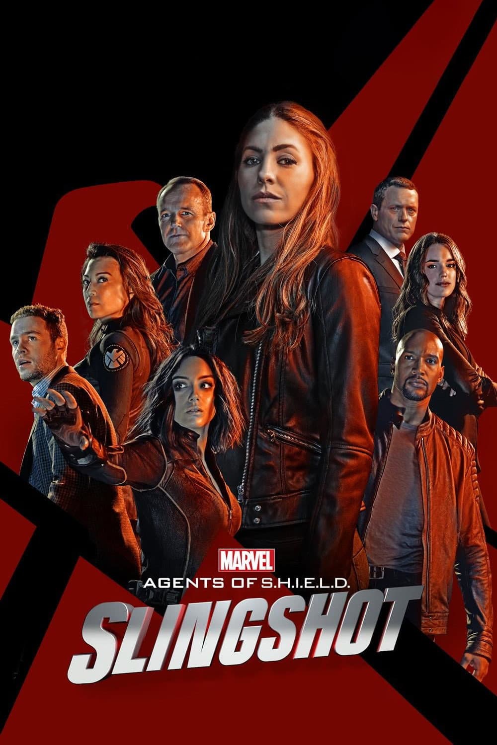 Poster di Marvel's Agents of S.H.I.E.L.D.: Slingshot