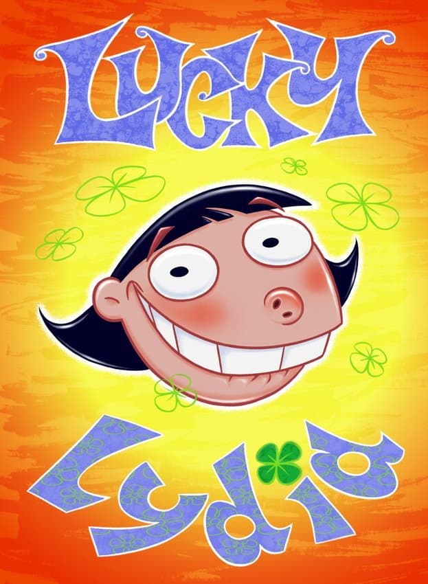 Poster di Lucky Lydia