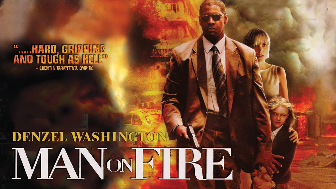 Man on Fire - Il fuoco della vendetta - immagine