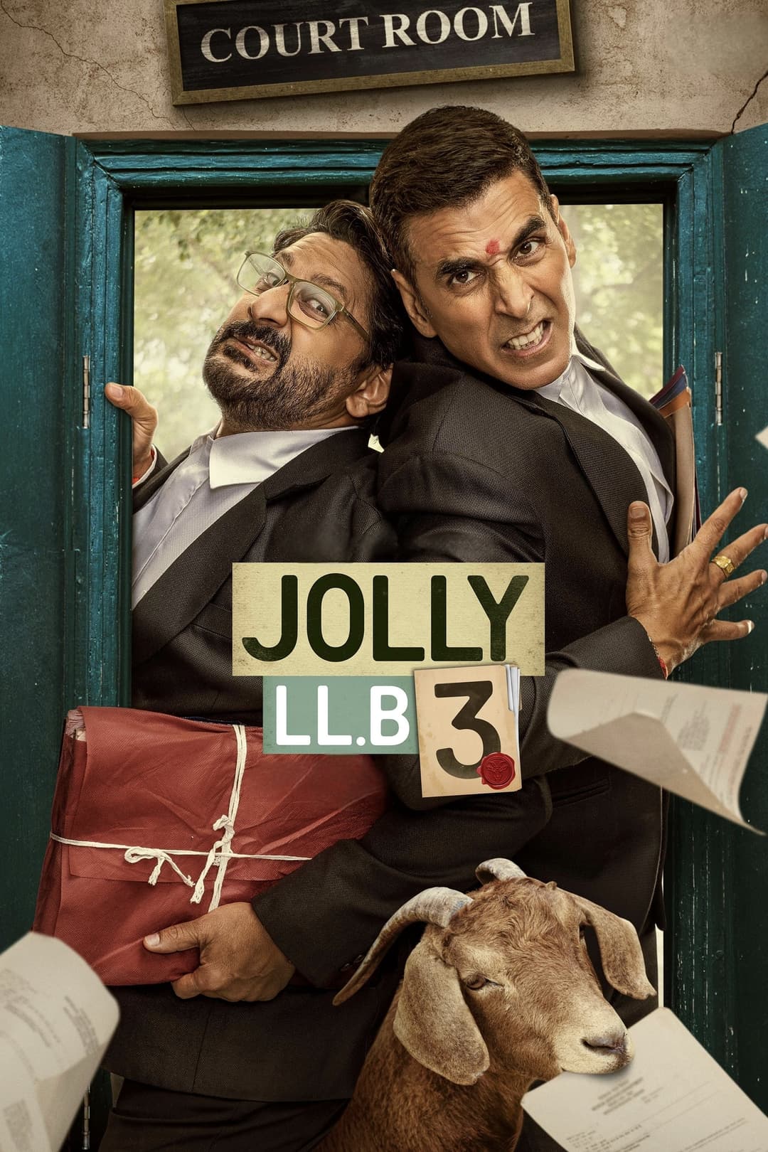 Poster di Jolly LLB 3