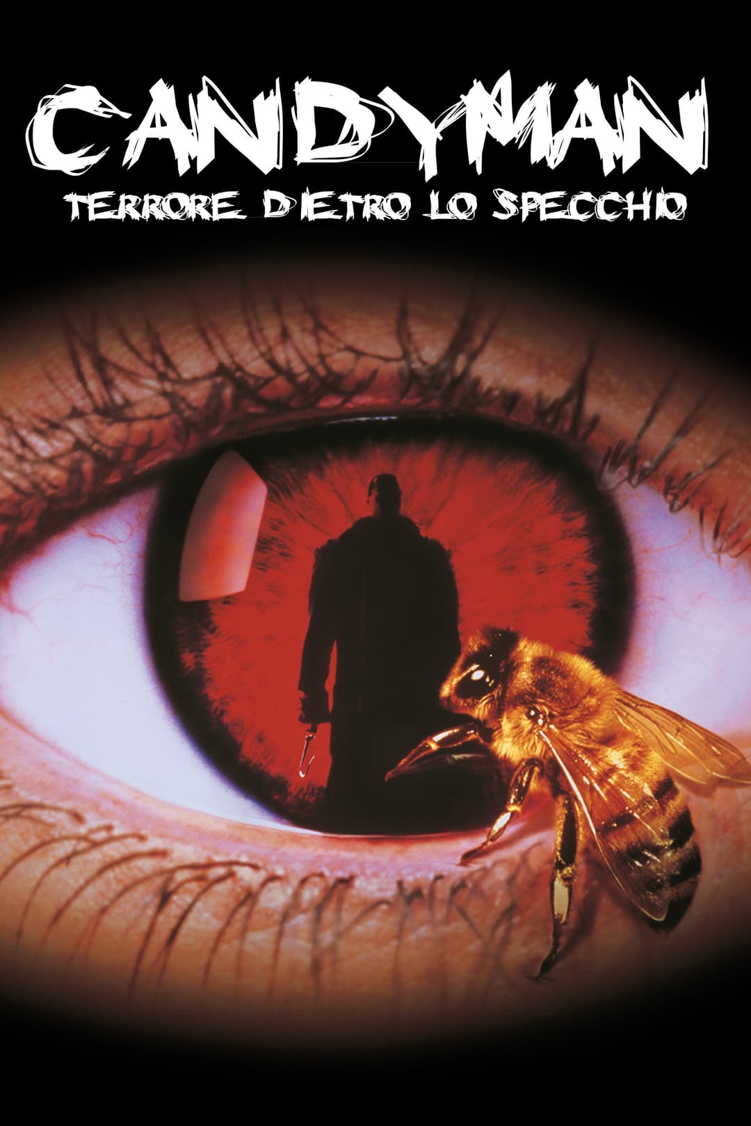 Poster di Candyman - Terrore dietro lo specchio