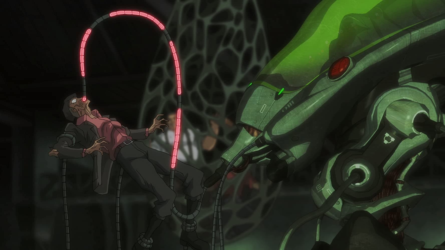 War of the Worlds: Goliath - immagine