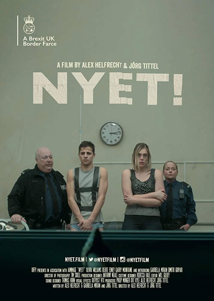 Poster di Nyet!