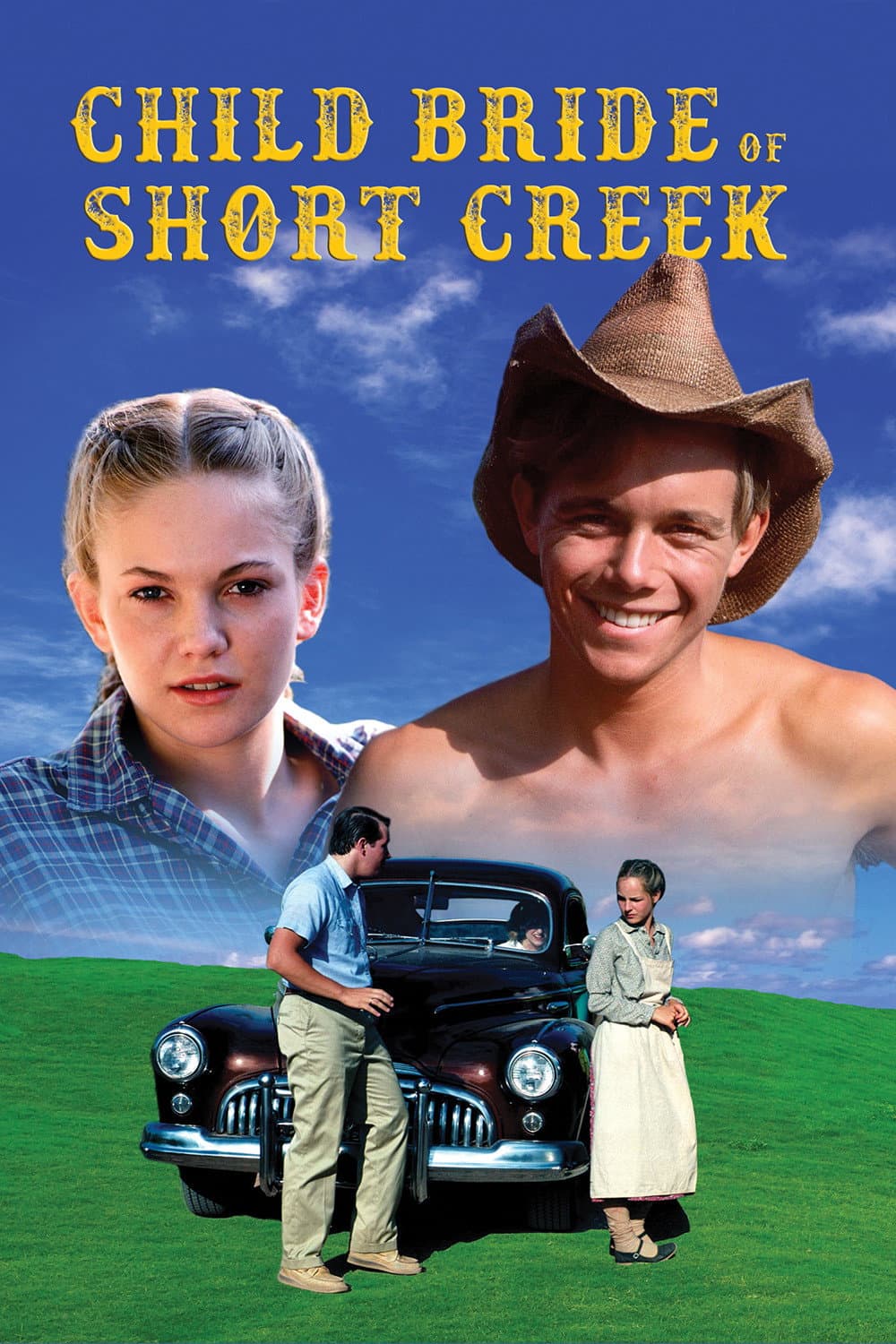 Poster di Child Bride of Short Creek