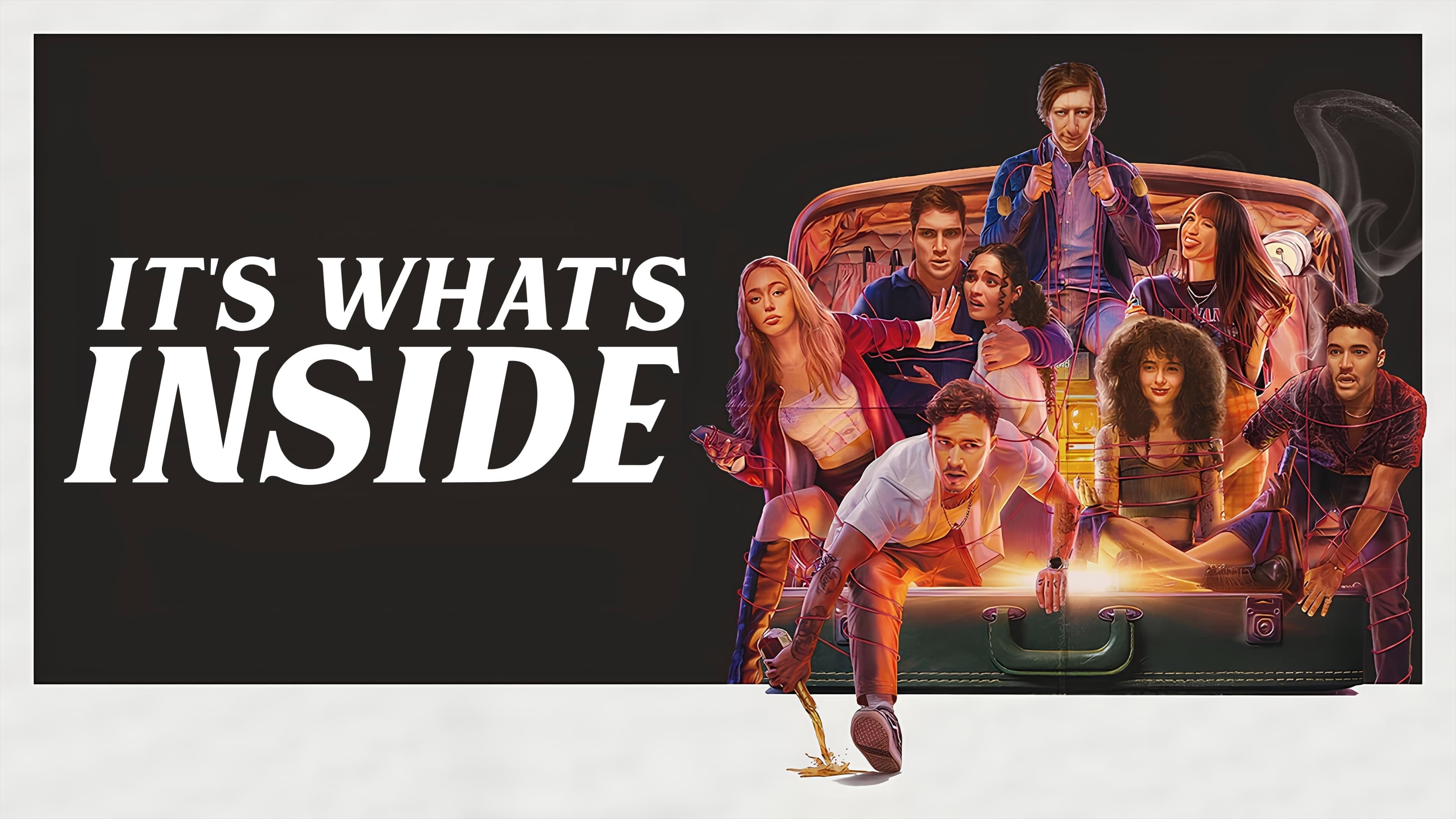 It's What's Inside - immagine
