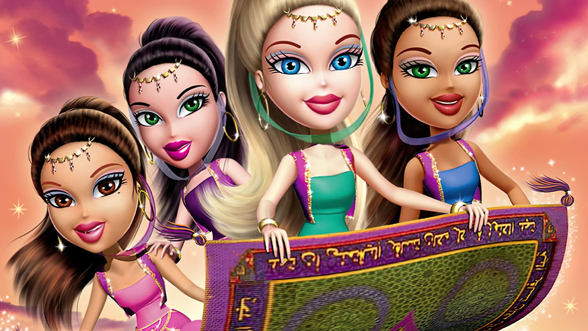 Bratz: Desert Jewelz - immagine