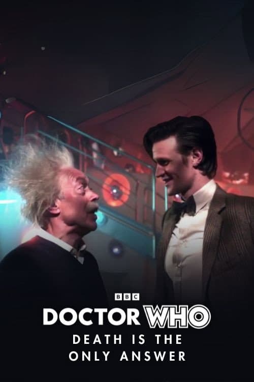 Poster di Doctor Who: Death is The Only Answer