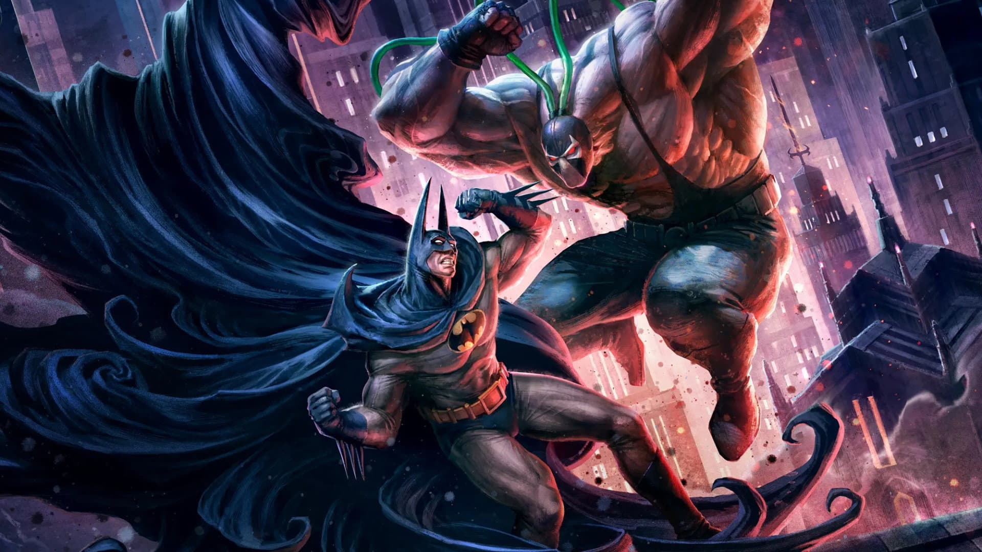 Batman: Knightfall Part 1: Knightfall - immagine