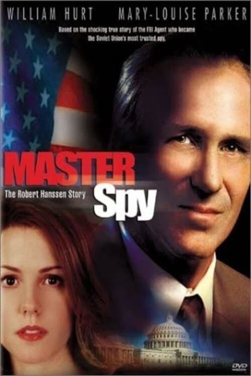 Poster di Master Spy: The Robert Hanssen Story