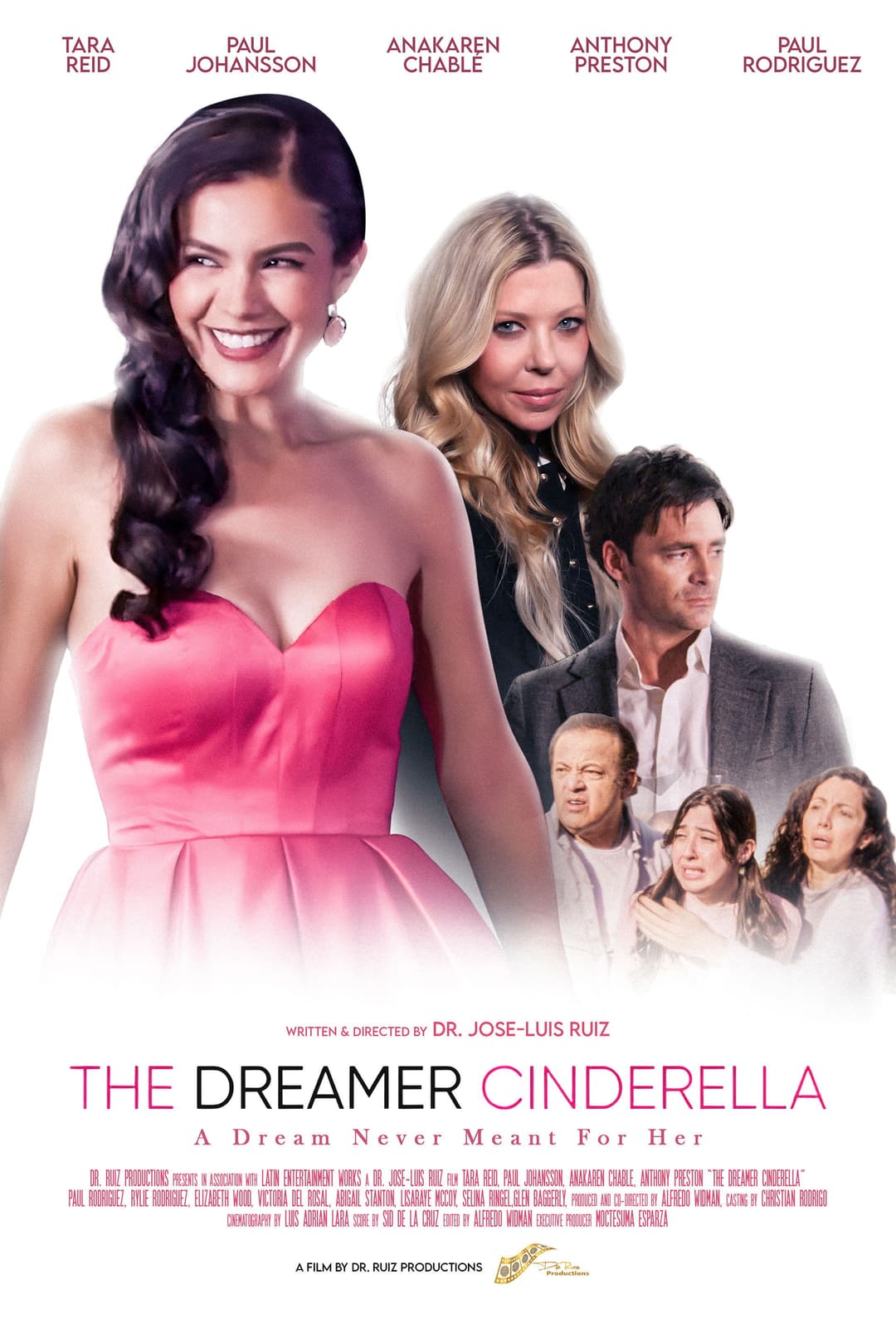 Poster di The Dreamer Cinderella