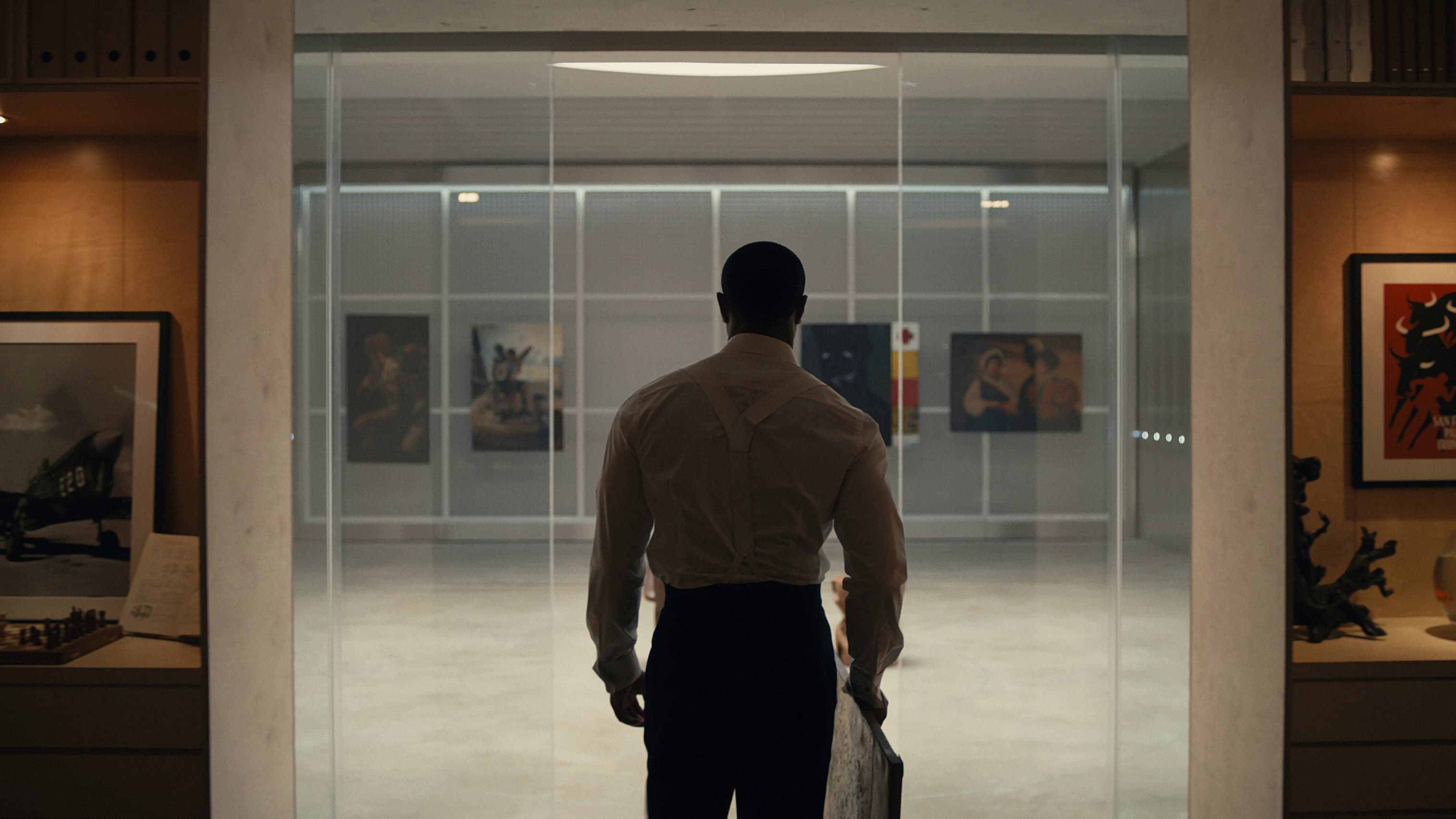 Il caso Thomas Crown - immagine