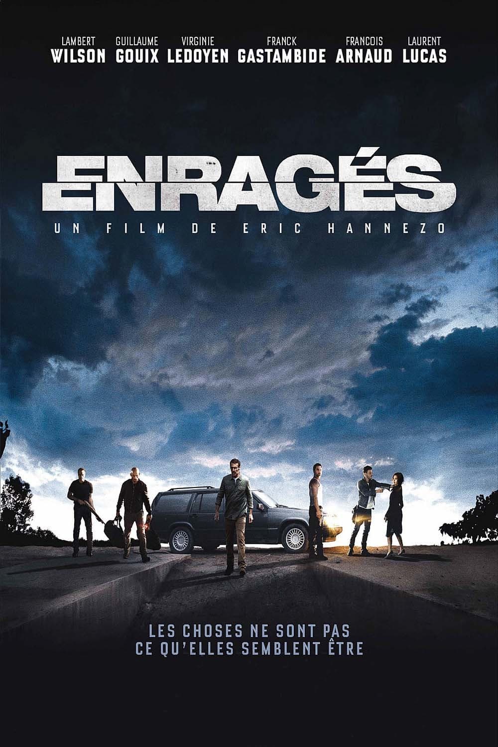 Poster di Enragés