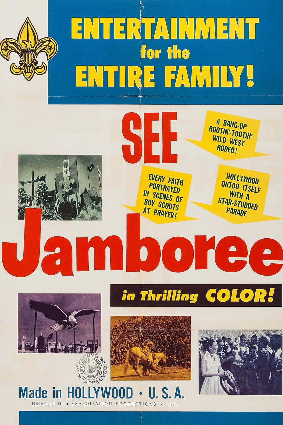 Poster di Jamboree