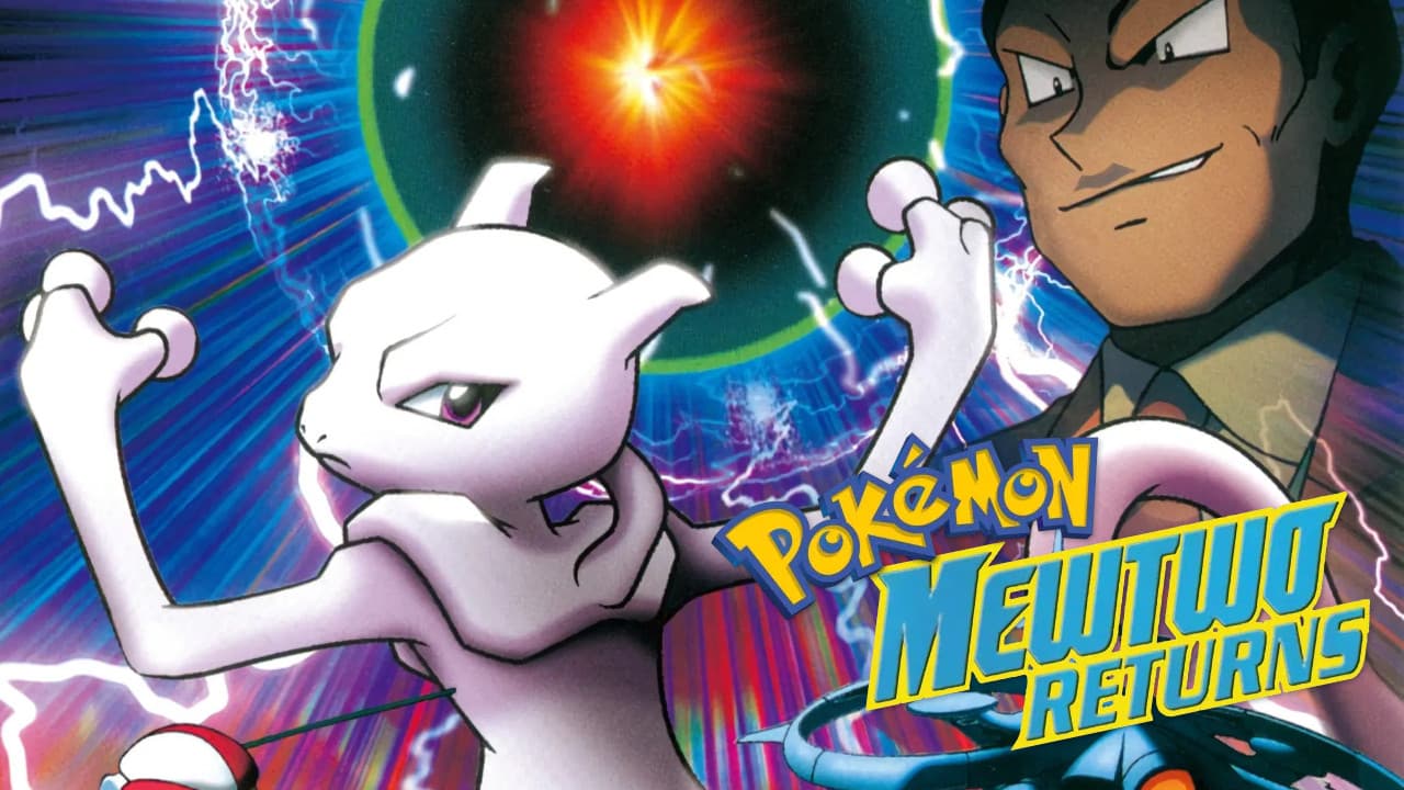 Il Ritorno di Mewtwo - immagine