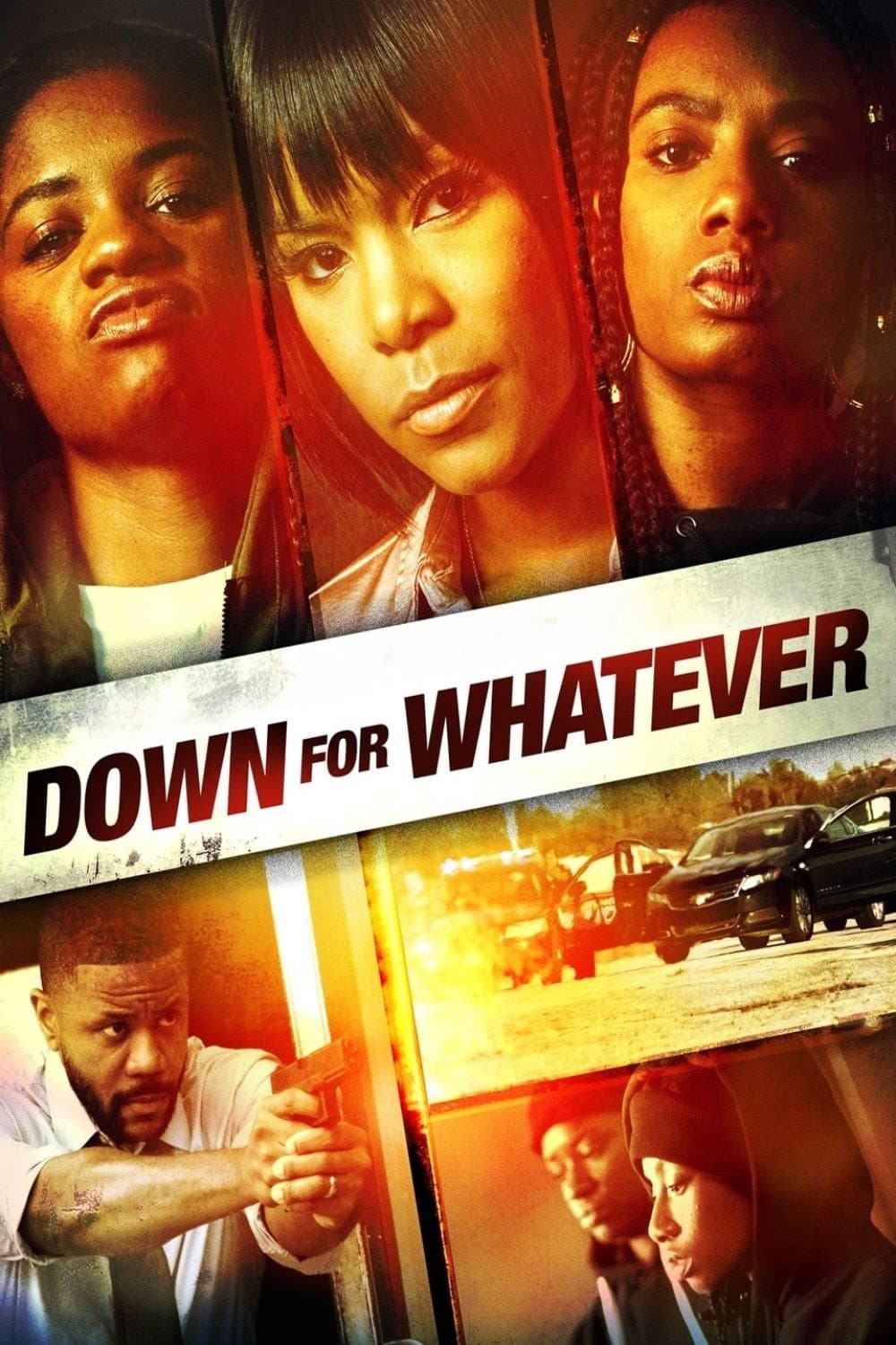 Poster di Down for Whatever
