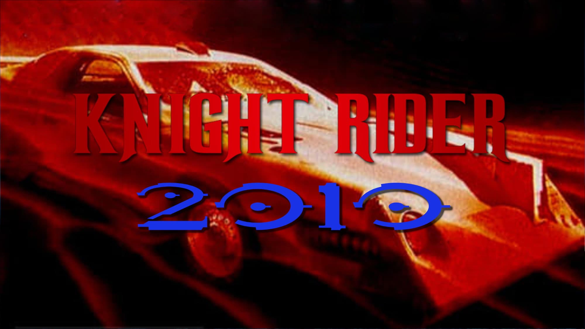 Knight Rider 2010 - immagine