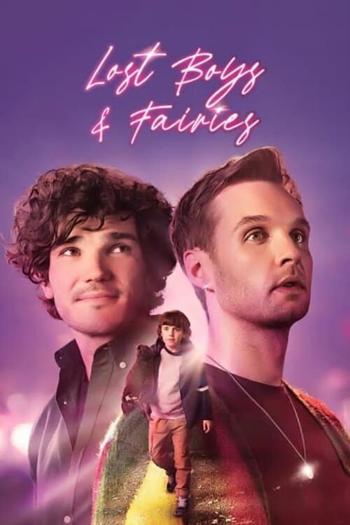 Poster di Lost Boys and Fairies