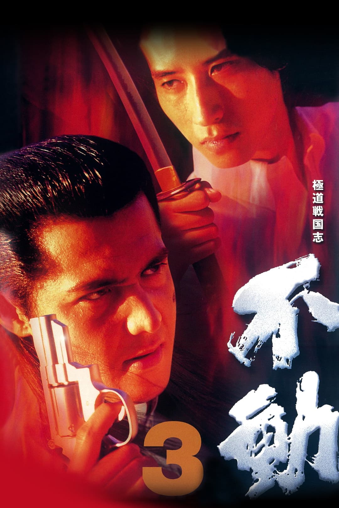Poster di 极道战国志：不动3