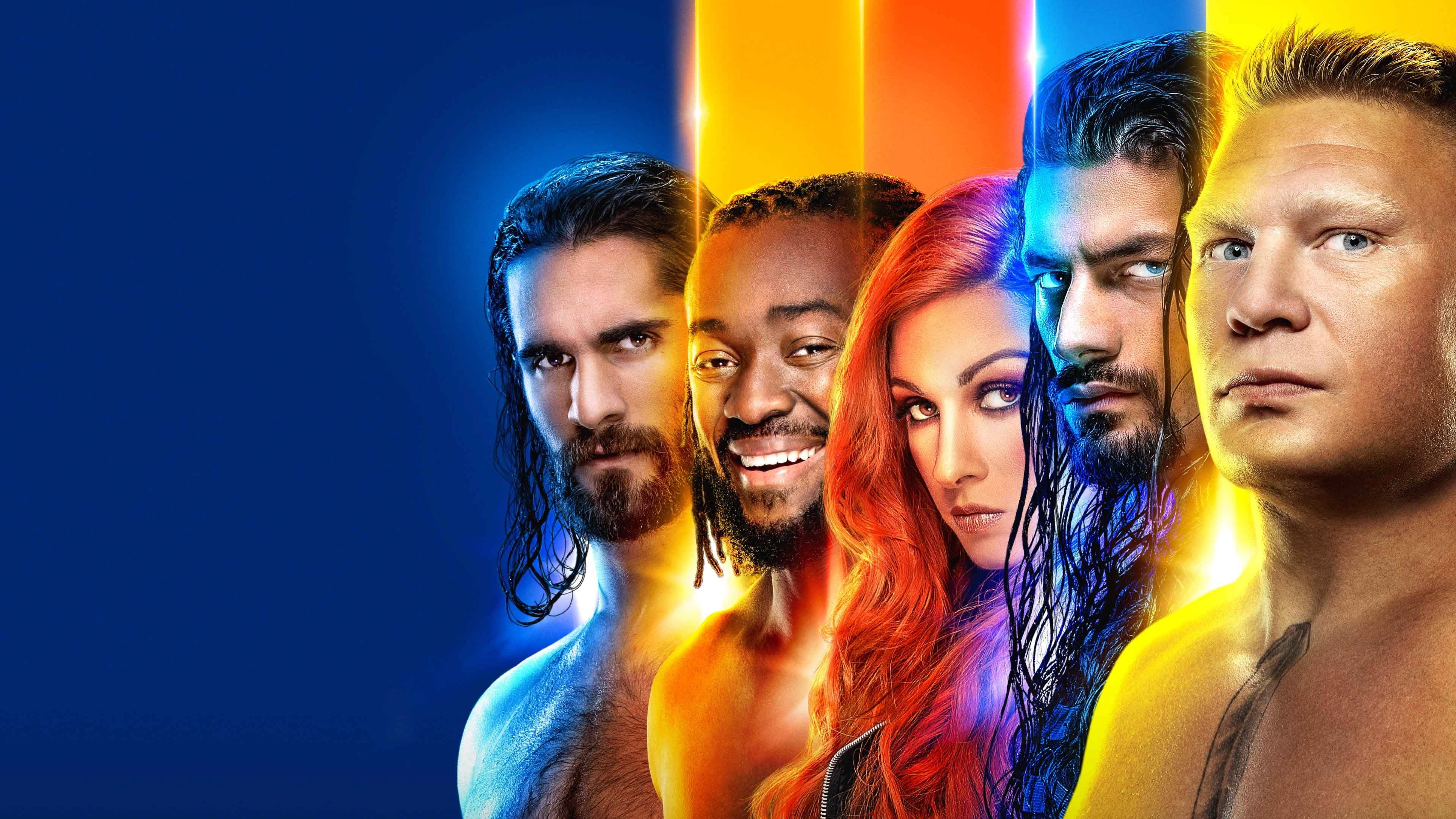 WWE SummerSlam 2019 - immagine