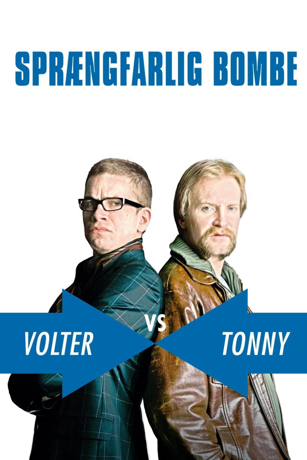 Poster di Clash of Egos
