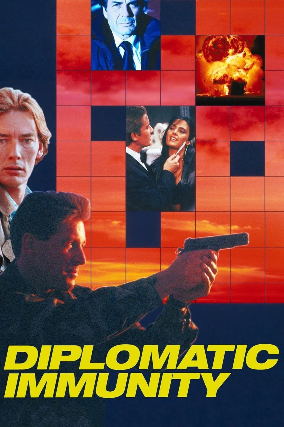 Poster di Sete di giustizia
