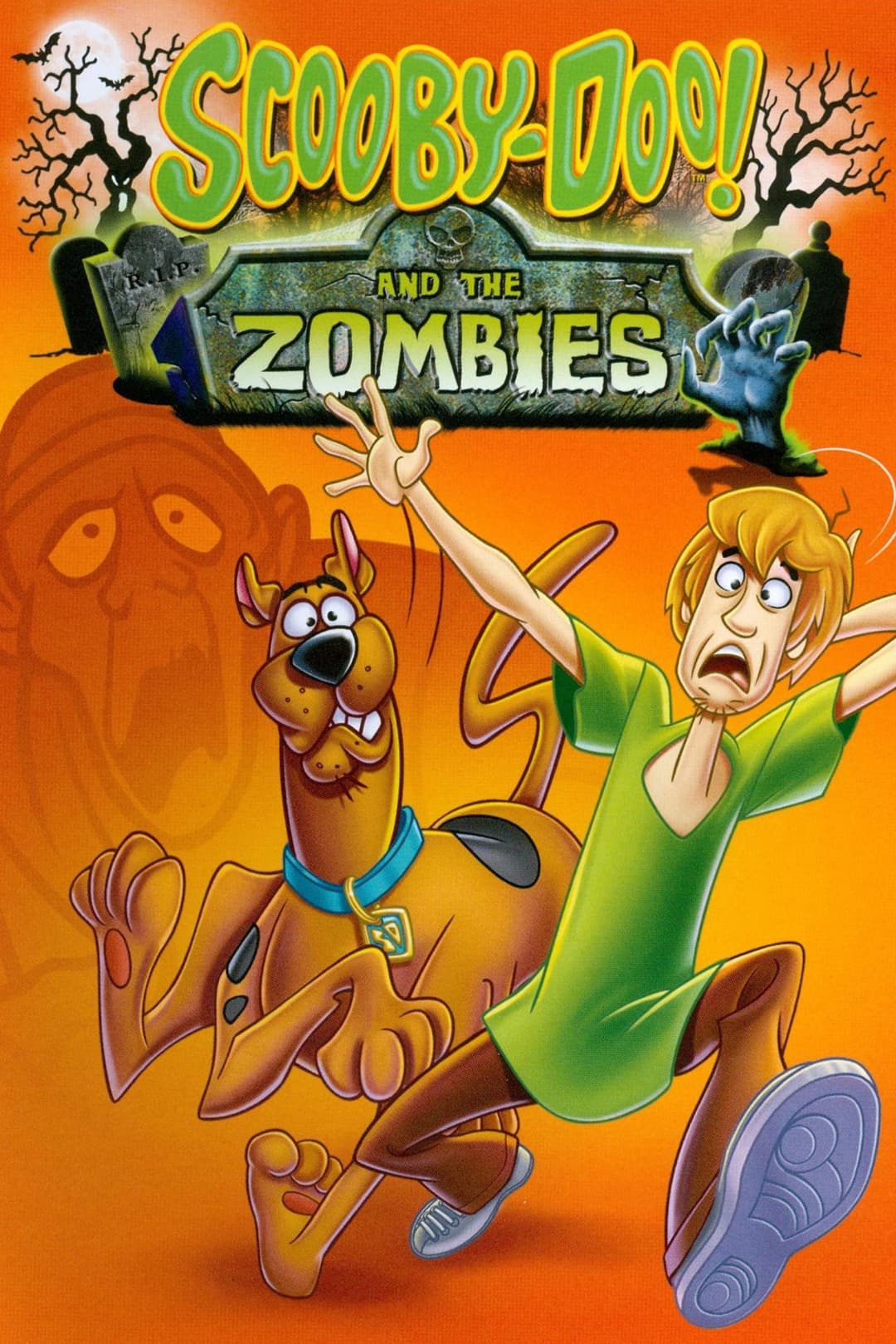 Poster di Scooby Doo and The Zombies