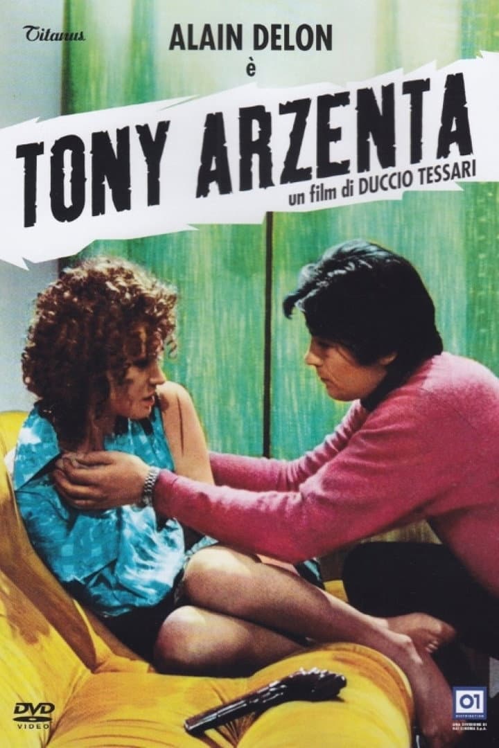 Poster di Tony Arzenta