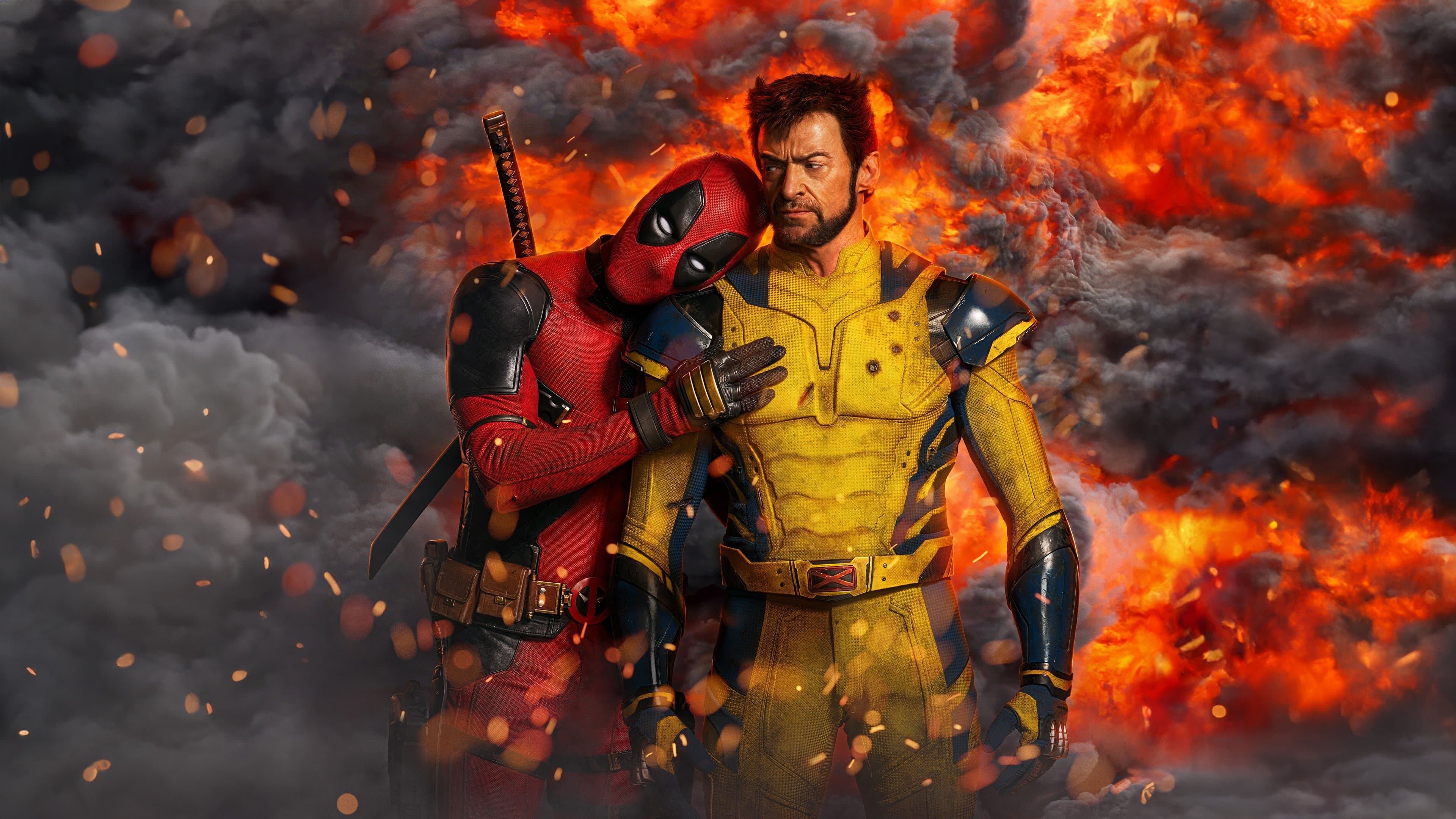 Deadpool & Wolverine - immagine