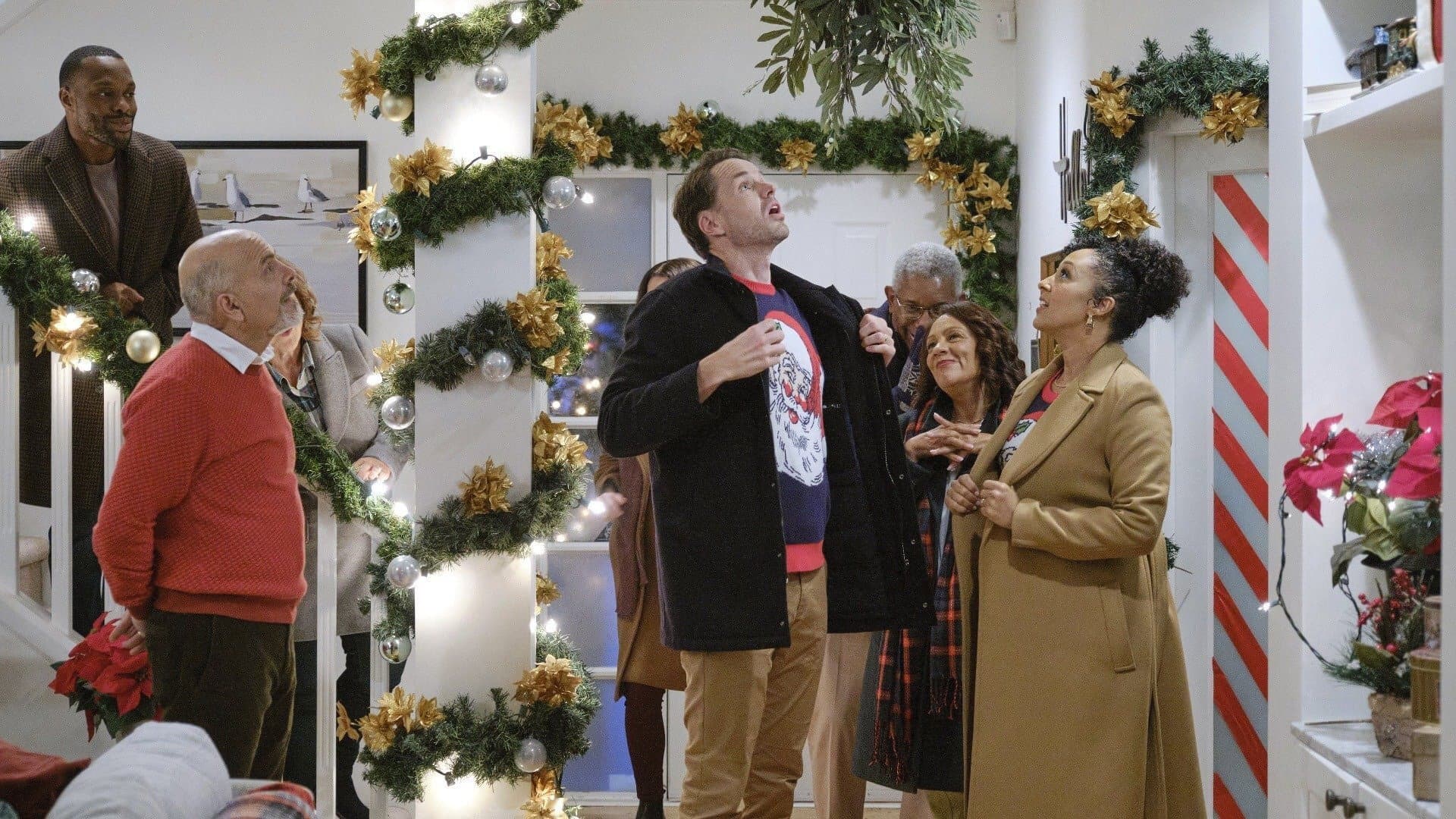 The Santa Stakeout - immagine