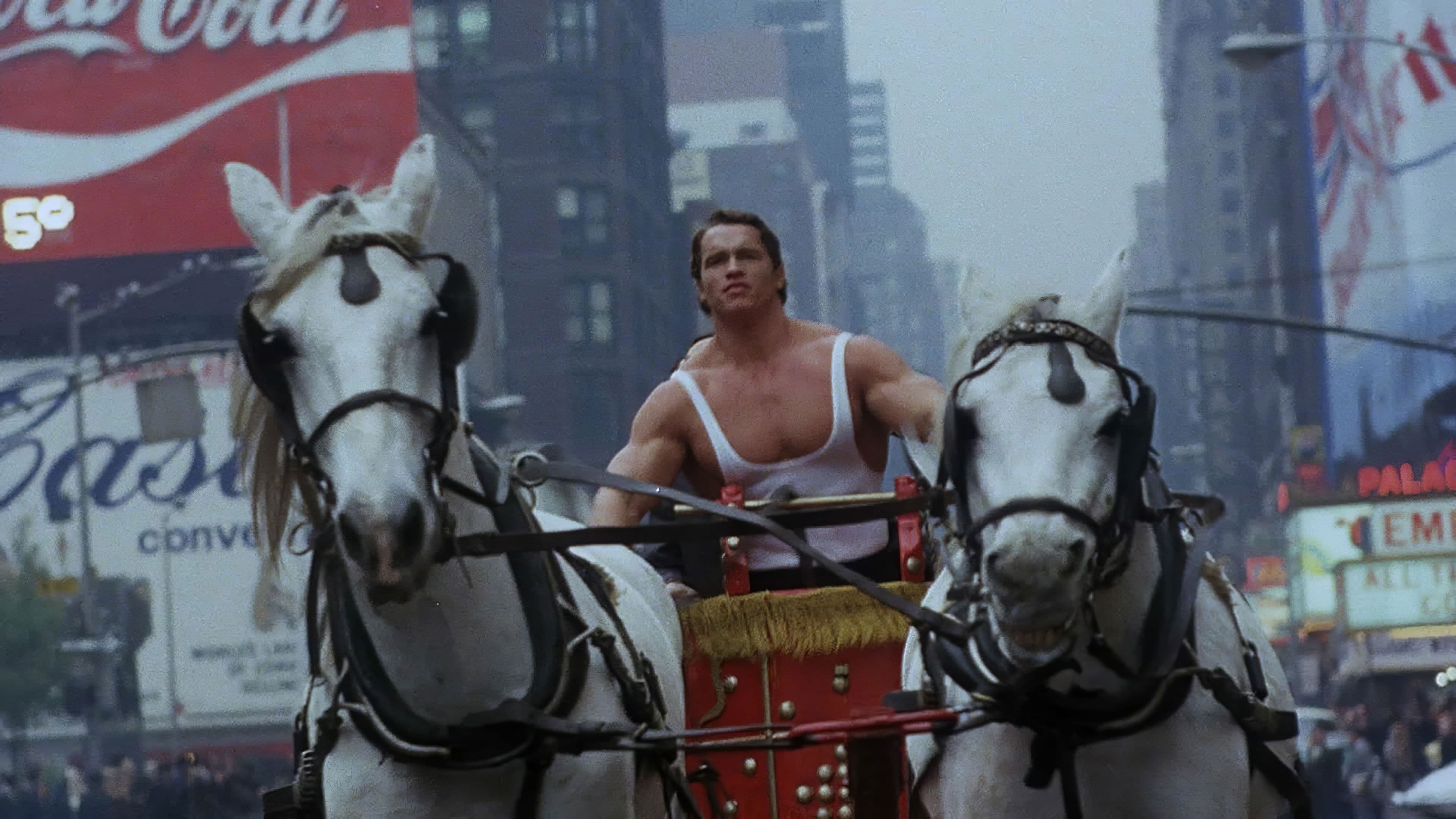 Ercole a New York - immagine