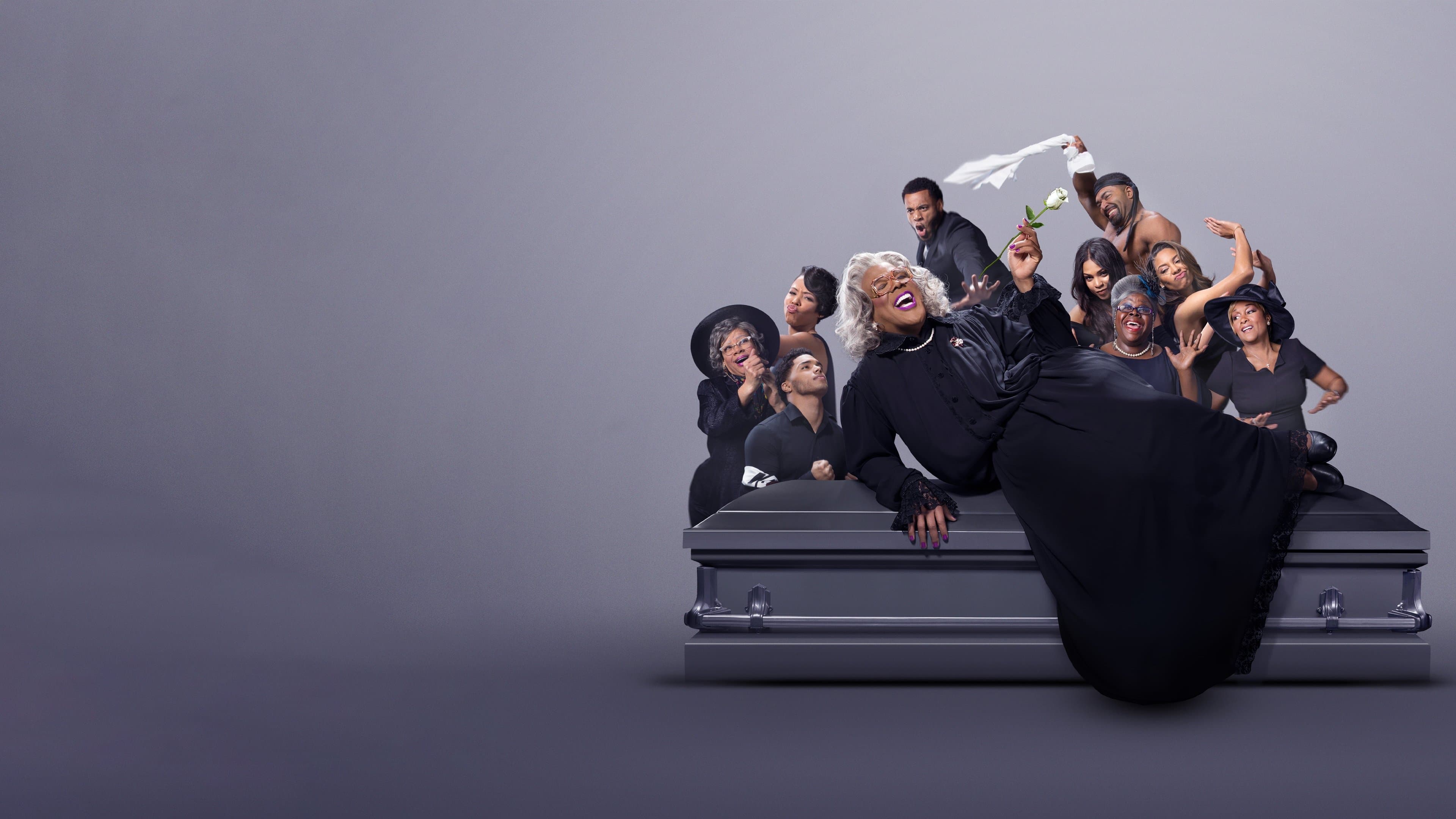 Un funerale di famiglia per Madea - immagine