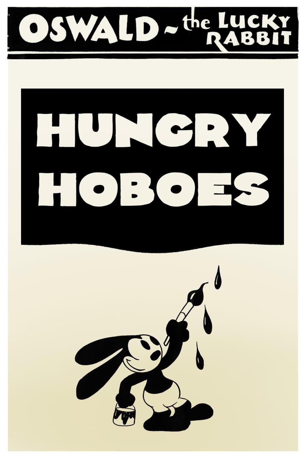Poster di Hungry Hoboes