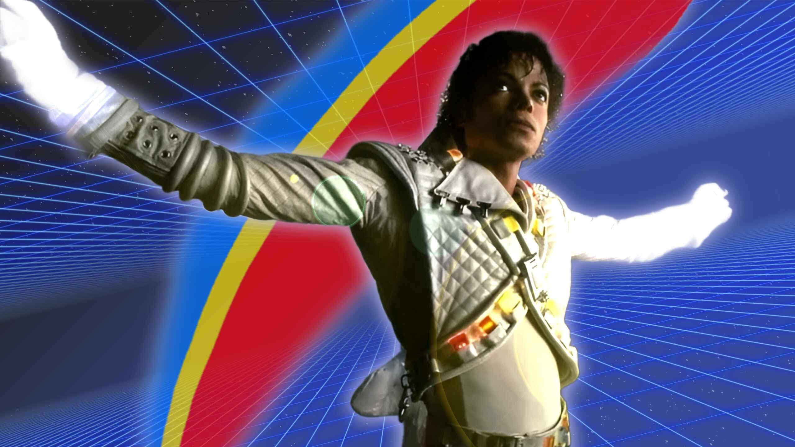 Captain EO - immagine