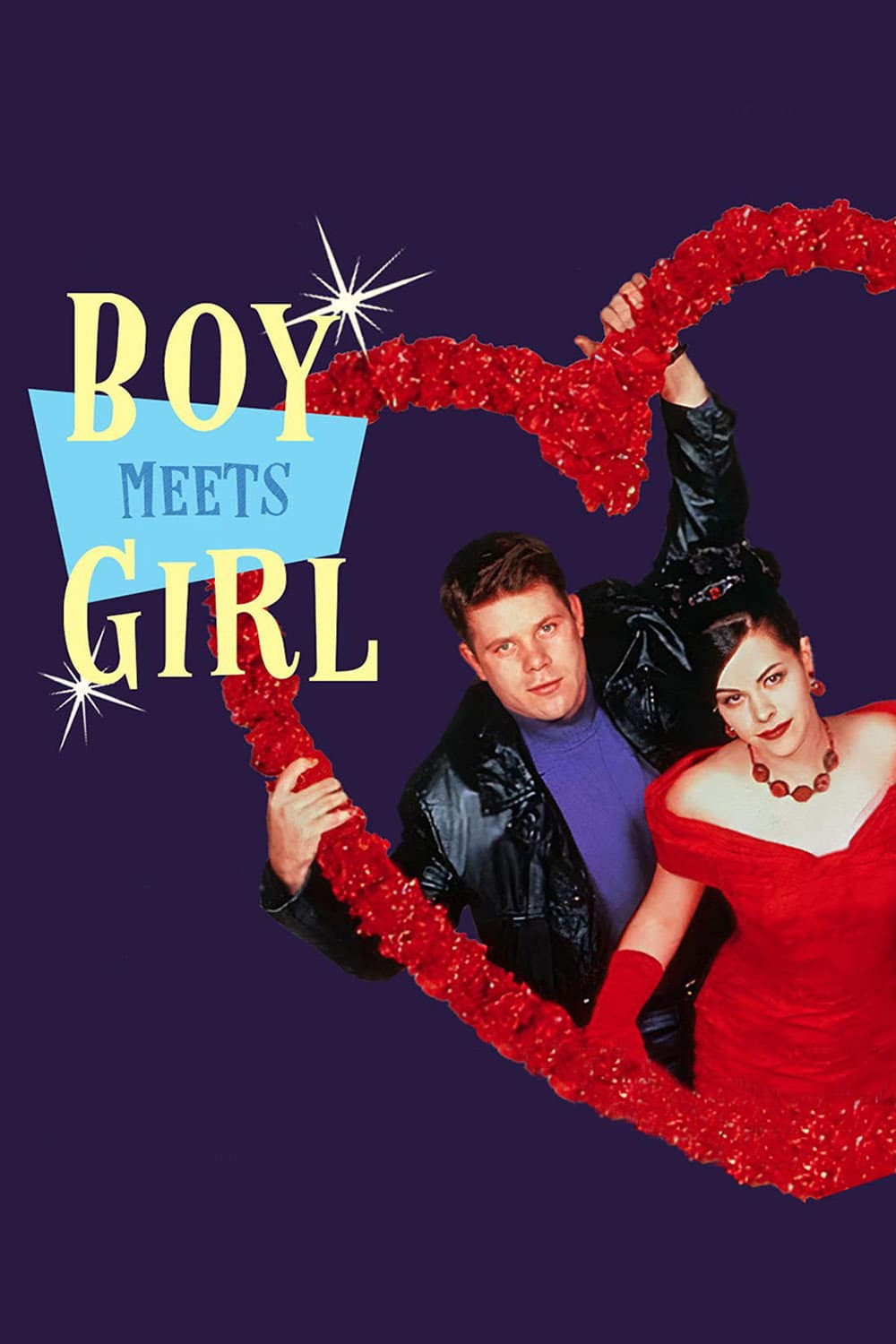 Poster di Boy Meets Girl