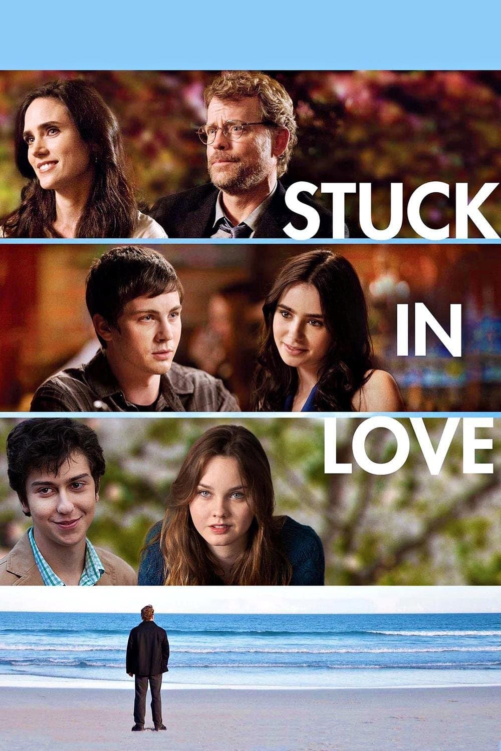 Poster di Stuck in Love