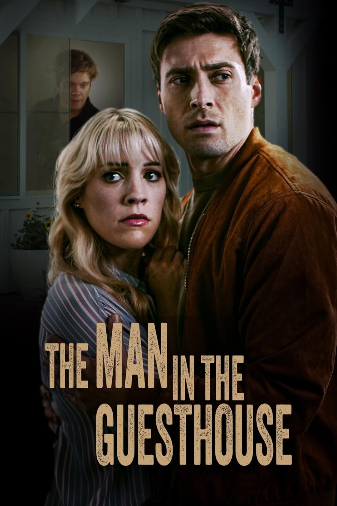 Poster di The Man in the Guest House