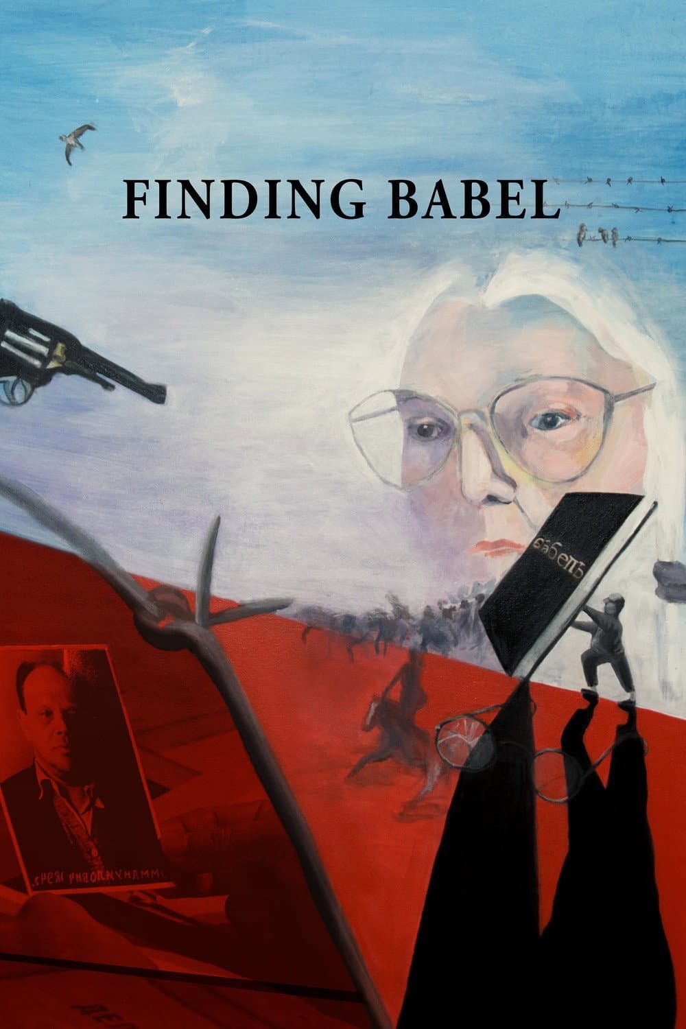 Poster di Finding Babel