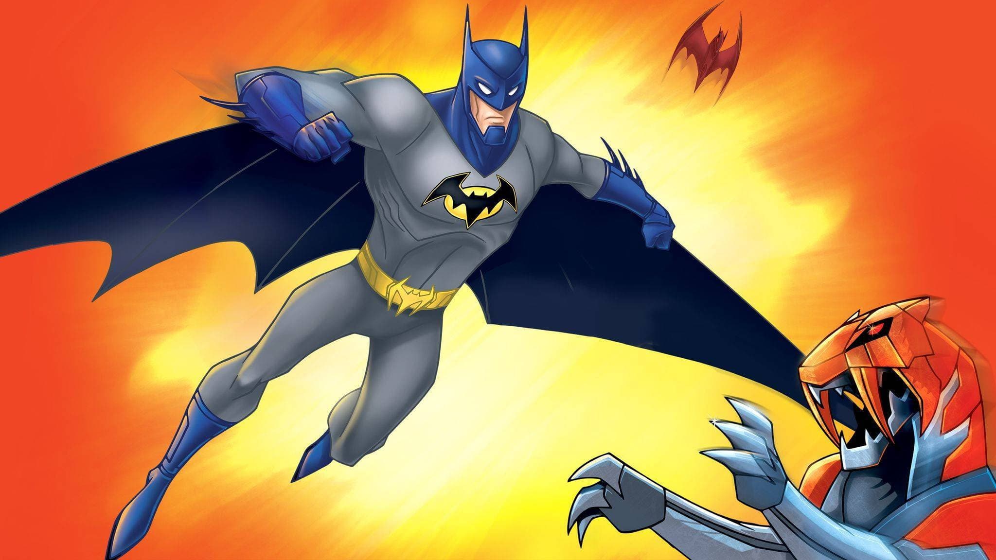 Batman Unlimited: Istinti animali - immagine