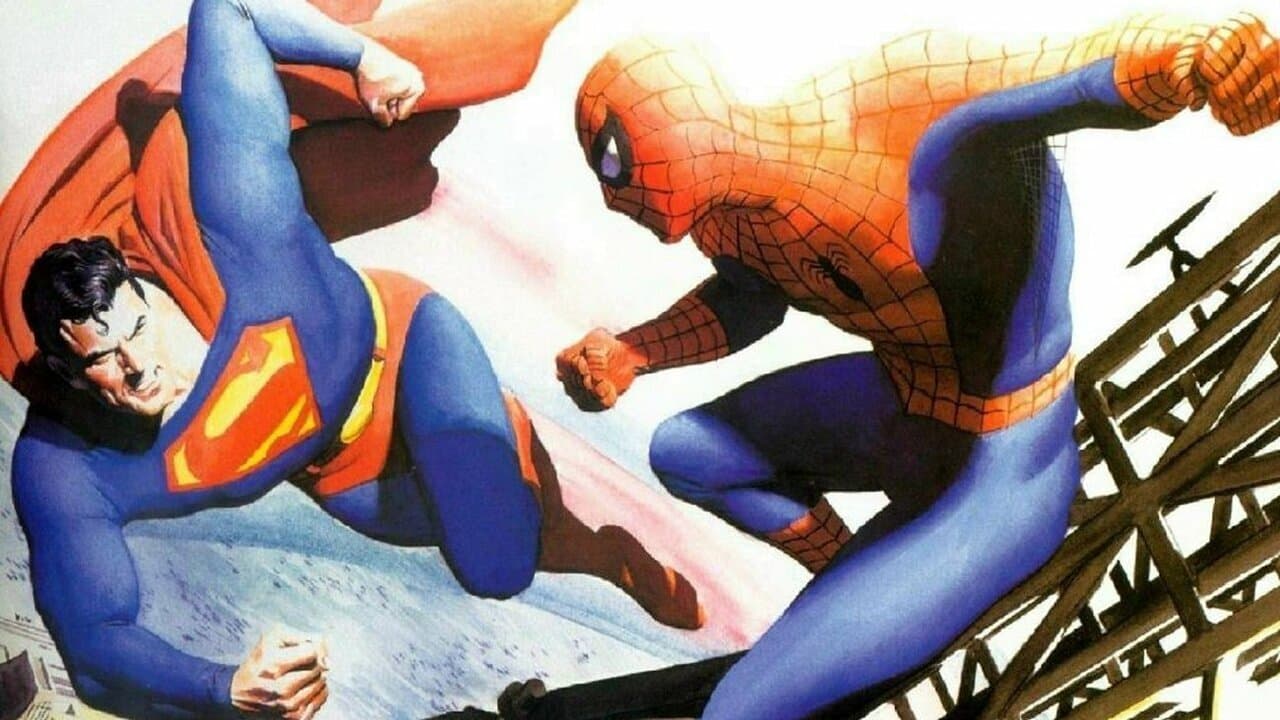 De Superman à Spider-Man: L'aventure des super-héros - immagine