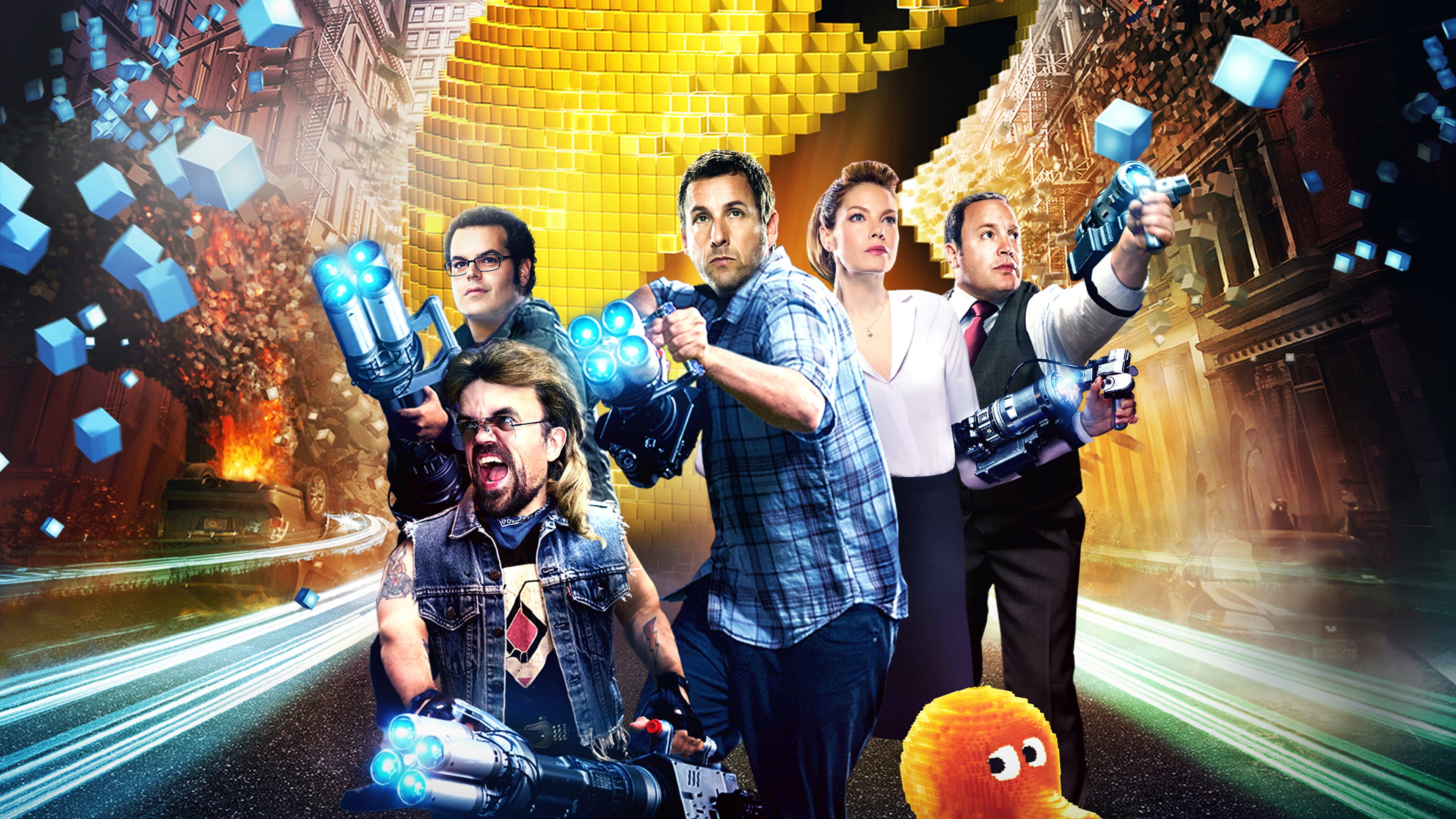 Pixels - immagine