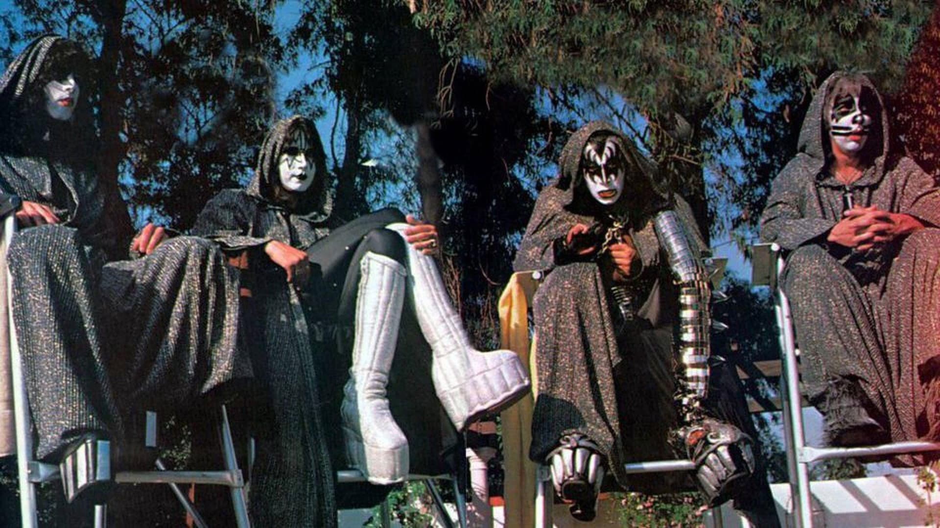 Kiss Phantoms - immagine
