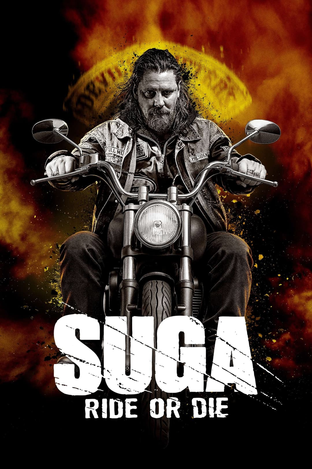Poster di SUGA: Ride or Die