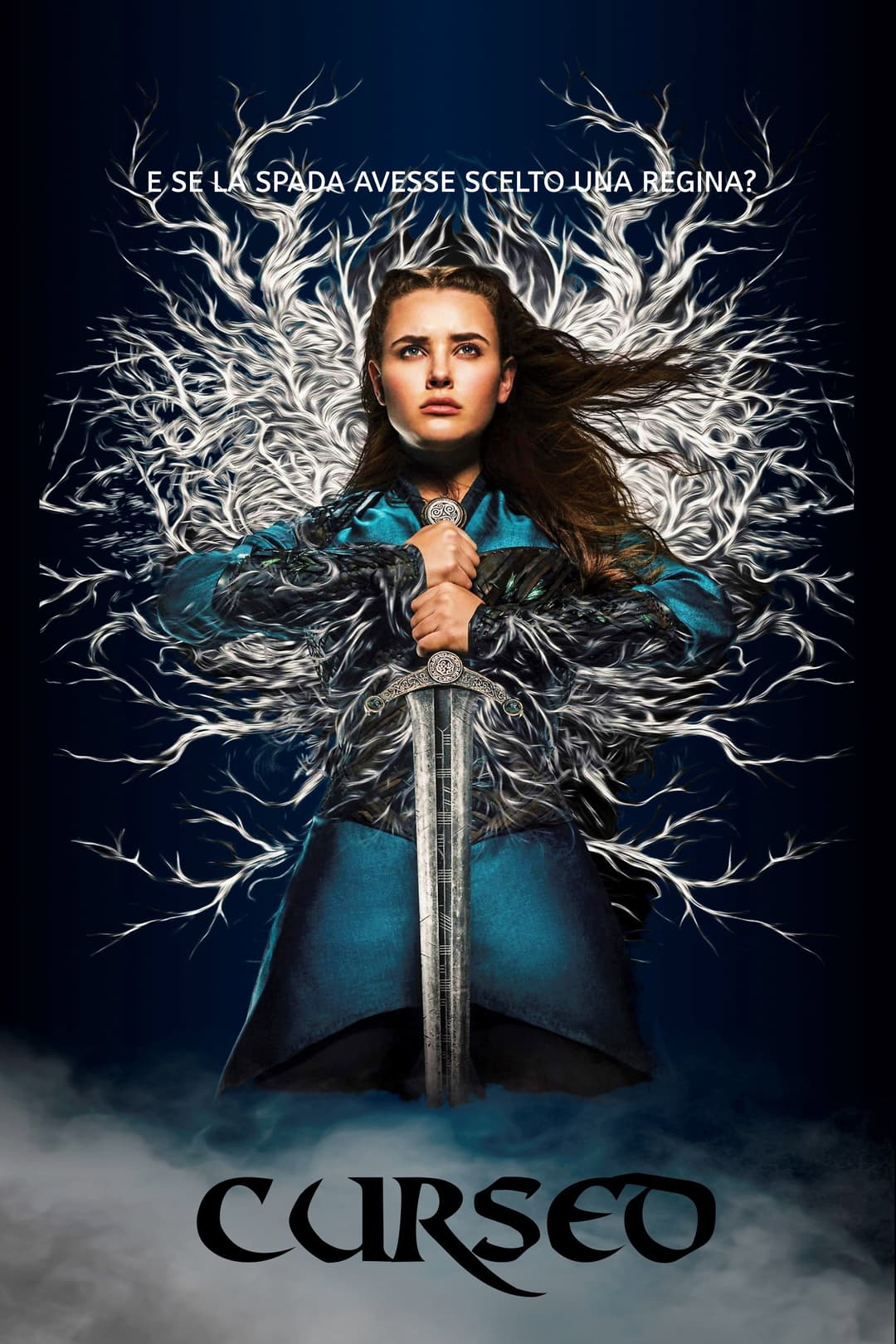 Poster di Cursed