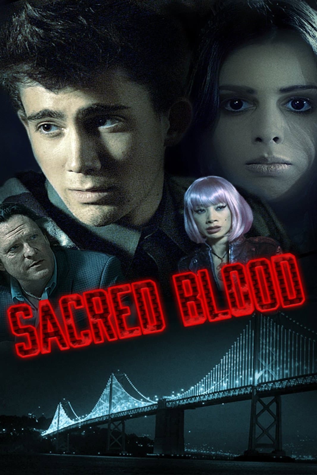 Poster di Sacred Blood