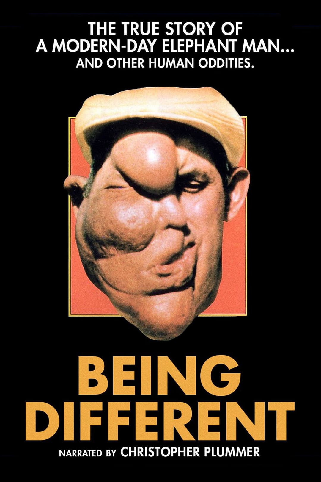 Poster di Being Different