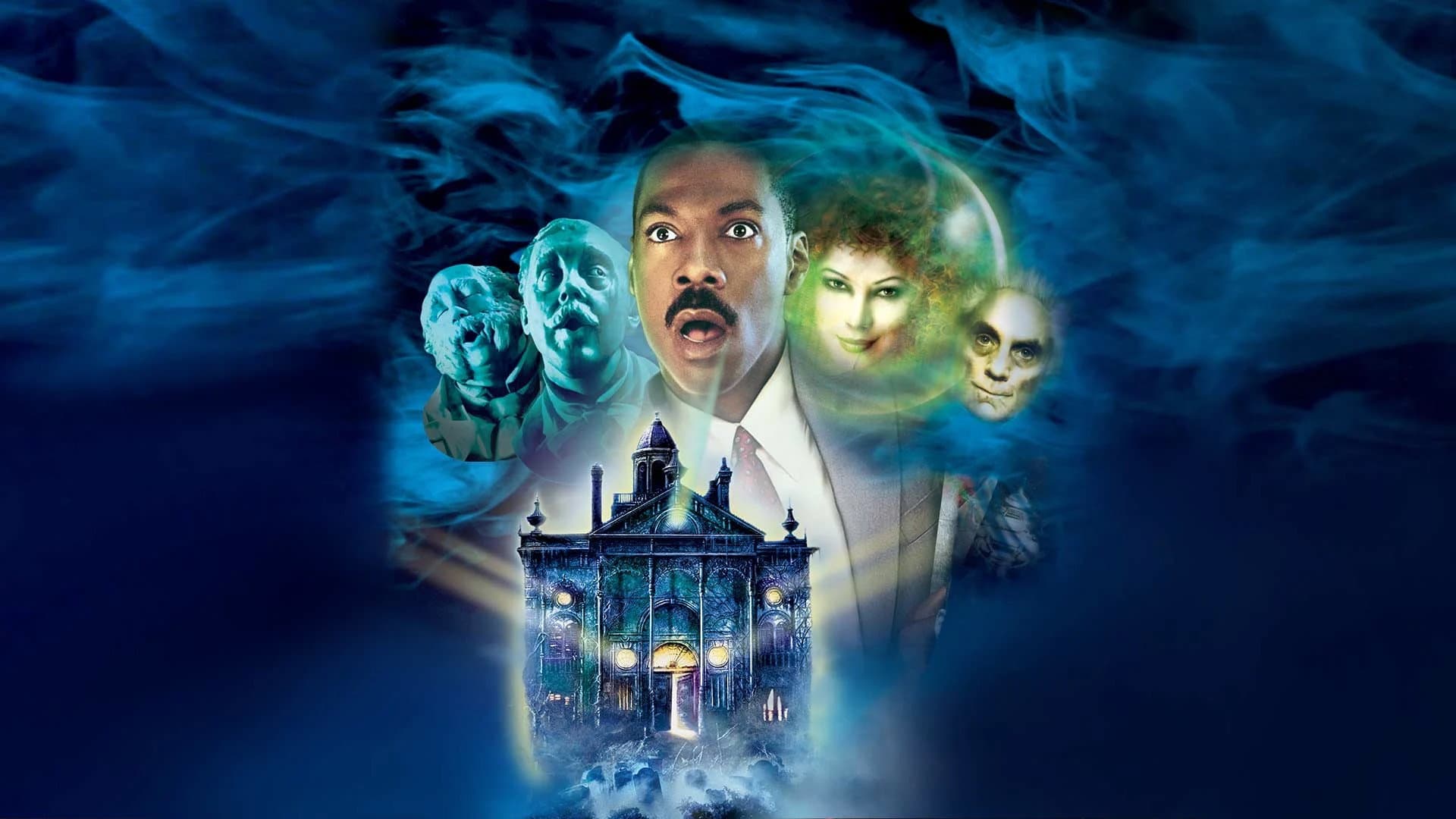 La casa dei fantasmi - immagine