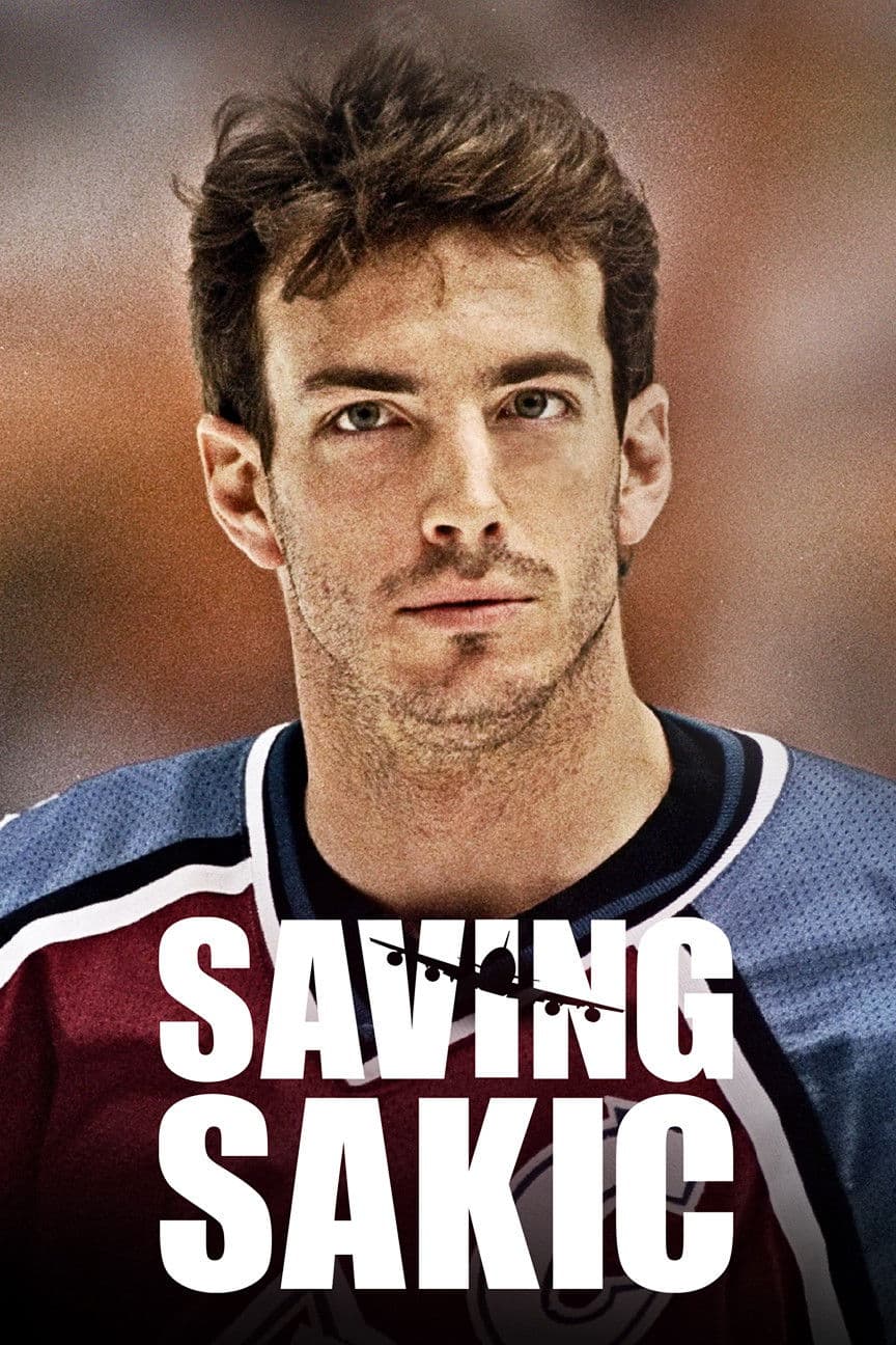 Poster di Saving Sakic