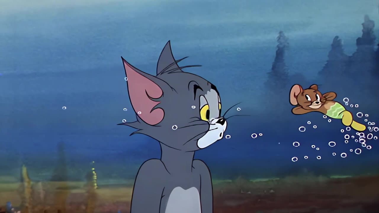 Tom e Jerry al mare - immagine